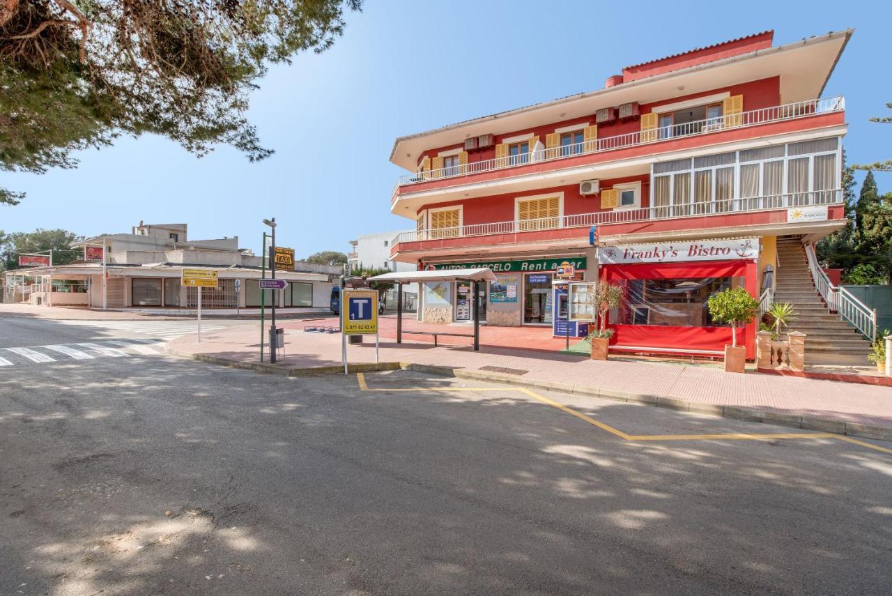 Apartamento Portosun Caracol Portocolom  Eksteriør bilde