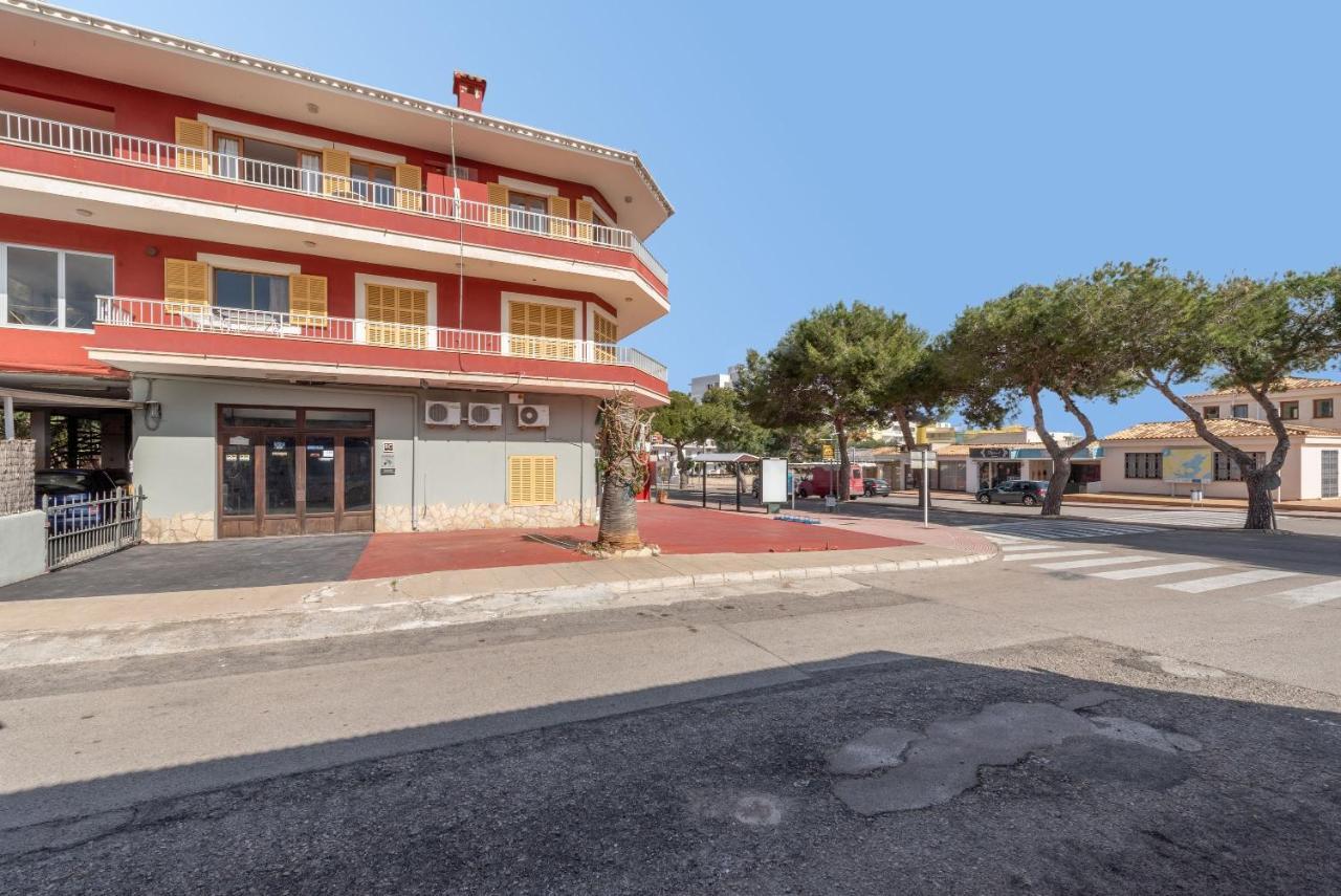 Apartamento Portosun Caracol Portocolom  Eksteriør bilde